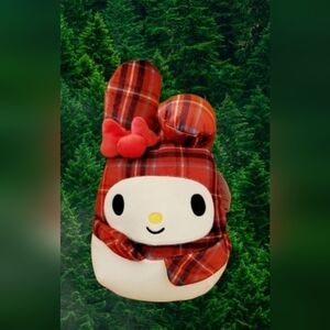 NWT Sanrio My Melody Holiday Squishmallow 2023 Retired Little Tokyo Exclusive